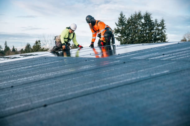 Trusted Roofing service in Ashland, MO - Ben Roofing and Steel LLC